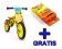 ROWEREK BIEGOWY MILLY MALLY DUPLO Żyrafa +GRATIS