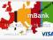 VISA Prepaid mBank, ważna 3 lata. WALUTOWA EUR!