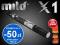 E-papieros MILD X1 - CRYSTAL 2 + LIQUID GRATIS !