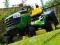 TRAKTOREK John Deere X135R + ZESTAW ZIMOWY !