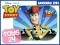 Zasłonki OSŁONKI BOCZNE - Toy Story - 44/35cm -