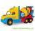 Super Truck Betoniarka - WADER 36590 - #A1