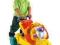 FISHER PRICE CHODZIK PCHACZ WESOŁY LEW JEŹDZIK