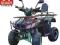 QUAD ATV 125cc HAMER BMW TARCZYN