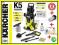 Myjka Karcher K5 Premium Car XL K4 K7 Mega K5.700