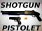 Shotgun Broń na kulki 6 mm + PISTOLET