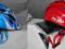 Kask rowerowy Rudy Project JOCKEY Blue lub Red