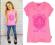 VINGINO super BLUZKA T-shirt neon KOLOR 12 lat