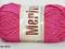 Włóczka MERINO Akryl Wełna róż718 Anpoli