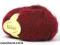 Włóczka Moher Mohair bordo714  Anpoli