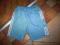 ADIDAS, spodenki,  szorty rozm. 140