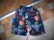 Spodenki, szorty rozm. 128- 134 cm