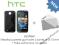 ETUI NA TYŁ S-LINE HTC DESIRE 300 + FOLIA LCD
