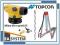 Niwelator TOPCON AT-B4 Łata Statyw, MIARA GRATIS