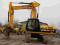 JCB JS220 NLC 2010/11 3000 MTG ! JAK NOWA !!!