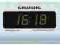 Radiobudzik Grundig SONOCLOCK 690