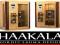 HAAKALA sauna INFRARED CD/MP3 SAIMAA PREMIUM