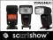 Lampa YonGnuo YN-568EX LCD CLS HSS do Canon promo