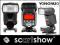 Lampa YonGnuo YN-500EX LCD E-TTL HSS do Canon