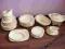 ~~~ SERWIS OBIADOWY Woods Ivory Ware 12 os. ~~~