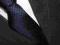 TCM jedwabny przepiękny krawat krawaty