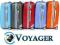 WALIZKA średnia VOYAGER*POLIWĘGLAN*6kolorów