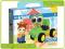 Klocki Kid K`nex Traktor 23 elementy