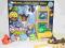 ANGRY BIRDS SPACE ZESTAW XXL GUMOWE PTAKI