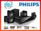 Zestaw kina domowego Blu-ray 3D PHILIPS HTB3560 !!