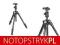 Statyw Manfrotto BEFREE do OM-D E-M1 E-M10 WROCŁAW