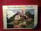 Puzzle 500el. DOMEK Z OGRODEM - RAVENSBURGER w.jak