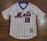 NEW YORK METS STRAWBERRY ORYGINAŁ AUTHENTIC USA XL