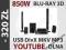 LG HX806PG BLU-RAY 3D DLNA MKV DivX HD MP3 WMA RDS