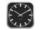 ZEGAR ŚCIENNY KARLSSON  Station Square  2 kolory