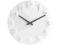 ZEGAR ŚCIENNY   R Grey  by  Karlsson  2 kolory