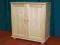 SZAFKA SOSNOWA SZER 100cm I INNE  MEBLE SOSNOWE