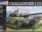 CHALLENGER 1 BRITISH BATTLE TANK 1:72 REVELL 03183