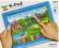 Tablet FARMA - dźwięki zwierząt, pianinko YPAD LAD