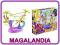 POLLY POCKET WODNA PRZYGODA BASEN X9046