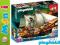 PLAYMOBIL Statek PIRACKI Fregata Do Grabieży 5135