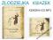 Złodziejka książek +CD MP3 Markus Zusak bestseller