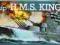 HMS KING GEORGE V 1:570 REVELL 05016 DO SKLEJANIA