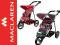 Wózek dla lalek MACLAREN JUNIOR MX3