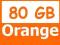 80 GB internet na kartę ORANGE FREE na 60dni