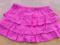 spódniczka falbanki  z USA 2l jumping beans nowa