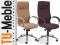 Elitarny fotel biurowy NOVA STEEL NOWY STYL