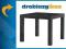 * IKEA * LACK STOLIK 55X55 KOLORY