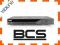 BCS-DVR1601SE Rejestrator 16 kan H.264 100kl/s D1
