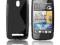 ŻELOWY FUTERAŁ POKROWIEC SILIKON HTC DESIRE 500