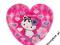 *** HELLO KITTY TALERZYKI SERCE *** NOWOŚĆ